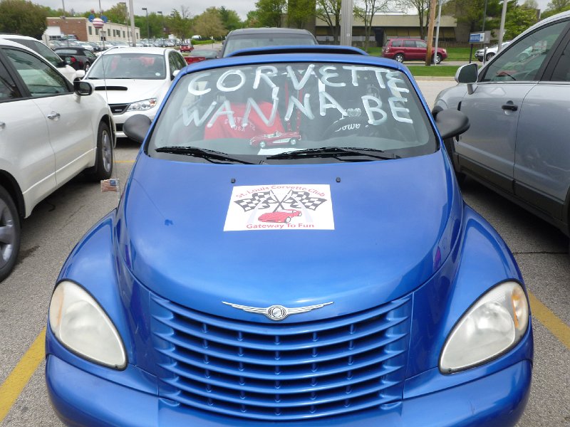 ELCO Car Show May 2013 014